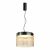 5047/24L L-VISION ODL24 303 черный/светл.янтарный/металл/стекло Подвес LED 24W 4000К 2715Лм PILLARI, изображение 2