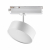358755 PORT NT21 104 белый Светильник трековый однофазный трехжильный IP20 LED 24W 4000K 2100Лм 100-265V PROMETA, изображение 4