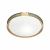 7654/EL COLOR SN 80 Светильник пластик/серый/золот LED 70Вт 3000-6000К D505 IP43 пульт ДУ FAVEMO GREY, изображение 3