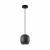 5060/1BA PENDANT ODL24 313 черный/металл Подвес GU10 LED 4W COCOON, изображение 2