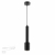 4238/1 HIGHTECH ODL22 257 черный/металл Подвесной светильник IP20 LED GU10 max 10W MEHARI, изображение 5