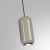 5053/1D PENDANT ODL24 311 черный/серый/металл Подвес GU10 LED 4W OVALI, изображение 4