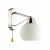 5211/1W COMFI 000 хром Бра с выкл. E27 60W 220V PATTY