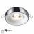 370799 SPOT NT21 335 белый/хром Светильник встраиваемый влагозащищенный IP44 GU10 50W 220V WATER, изображение 2