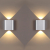 Светильник 4213/2WL MAGNUM сереб LED 2W 3000K, изображение 3