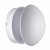 357433 STREET NT18 345 белый Ландшафтный светильник IP54 LED 3000K 12W 220-240V KAIMAS