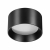 6621/10CL HIGHTECH ODL24 277 черный/металл/акрил Потолочный светильник IP20 LED 10W 3000K 220V OBEN