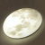 3084/CL PALE SN 68 Светильник пластик/белый/серый LED 30Вт 4000К D330 IP43 MOON, изображение 5