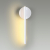 5604/9WL LEDIO LN23 078 белый Настенный светильник LED 9W 3000К 624Лм 220V ELERI, изображение 4