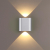 Светильник 4213/2WL MAGNUM сереб LED 2W 3000K, изображение 2