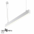 Подвес 358879 ITER LED 4000K 30W вниз+12W вверх/бел, изображение 6