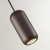 Подвес 5060/1D COCOON черн 1*GU10, изображение 4