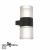 359294 STREET NT24 000 черный Светильник ландшафтный настенный IP65 LED 14W 4000K  175-265V ESTIMA, изображение 5