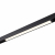 359201 SHINO NT23 079 черный Трековый светильник для низков. шинопровода IP20 LED 3000К 24W 48V 1800Лм FLUM, изображение 2