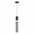 5059/5L PENDANT ODL24 323 черный/дымчатый/металл/стекло Подвес LED 5W 3000K SCROW, изображение 2