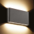 357422 STREET NT17 387 темно-серый Ландшафтный светильник IP54 LED 3000K 6W 220-240V KAIMAS, изображение 2