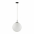6510/1A SUSPENTIONI LN23 196 чёрный Подвес E27 1*60W 220V SUMMER