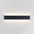 4294/20WL HIGHTECH ODL22 231 черный/металл Настенный светильник IP20 LED 20W 1657Лм 3000K FRAMANT, изображение 2