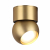 6611/7CL HIGHTECH ODL23 211 античная бронза/металл Потолочный св-к IP20 LED 7W 3000K NUBUS, изображение 2