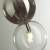 4980/1A PENDANT ODL22 340 хром/дымчатый/стекло Подвес G9 1*40W TWIXY, изображение 5