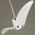Подвес 4903/1A BIRDS GU10 1*5W бел/хром, изображение 6