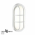 358916 STREET NT22 394 белый Ландшафтный светодиодный светильник IP65 LED 4000К 10W 85-265V OPAL, изображение 5