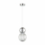 Подвес 5007/7L CRYSTAL хром LED 7W 4000K