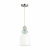 5235/1B MODERNI LN23 131 хром Подвес E27 1*60W 220V GILLIAN