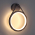 358059 STREET NT19 331 темно-серый Ландшафтный светильник IP65 LED 3000R 13W 100-240V ROCA, изображение 2