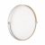 7646/EL PALE SN 138 Светильник пластик/золотой LED 70Вт 3000-6000К D490 IP43 пульт ДУ OLIDI WHITE, изображение 6