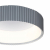 7713/56L AVRA LED SN 22 Светильник металл/акрил/белый/серый LED 56Вт 3000-6500К D460 IP20 пульт ДУ SHARMEL, изображение 6