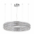 4927/98L L-VISION ODL24 479 хром/металл/хрусталь Люстра LED 98W 4000K 5850Лм PANTA