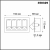 358329 SPOT NT19 258 белый/черный Встраиваемый светильник IP20 LED 4000К 4*7W 220V IMAN, изображение 4