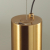 Подвес 6687/15L MARBELLA латунь LED IP20 21W 3000/4000K, изображение 7