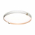 7646/EL PALE SN 138 Светильник пластик/золотой LED 70Вт 3000-6000К D490 IP43 пульт ДУ OLIDI WHITE, изображение 3