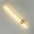 5678/8WL LEDIO LN23 061 золотой Настенный светильник LED 8W 3000K 550Лм 220V BRAM, изображение 3