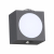 358565 STREET NT21 379 темно-серый Ландшафтный настенный светильник IP54 LED 4000K 8W 85-265V CALLE