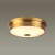 4824/3C WALLI ODL21 577 бронзовый/белый Настенно-потолочный светильник E14 3*40W MARSEI, изображение 3