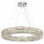 4927/98L L-VISION ODL24 479 хром/металл/хрусталь Люстра LED 98W 4000K 5850Лм PANTA, изображение 2