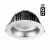 Софит 358335 GESTION бел.сереб, 24W, диммир.с ПДУ ДУ IP20 LED 2700~5000К