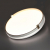 7646/EL PALE SN 138 Светильник пластик/золотой LED 70Вт 3000-6000К D490 IP43 пульт ДУ OLIDI WHITE, изображение 5