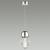 Подвес 5007/7L CRYSTAL хром LED 7W 4000K, изображение 3