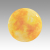 7726/DL PALE SN 72 Светильник пластик/мульти LED 48Вт 3000-6000К D375 IP43 пульт ДУ SUN, изображение 7