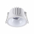 358694 SPOT NT21 276 белый Светильник встраиваемый светодиодный IP20 LED 4000К 20W 100-265V KNOF