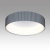 7713/56L AVRA LED SN 22 Светильник металл/акрил/белый/серый LED 56Вт 3000-6500К D460 IP20 пульт ДУ SHARMEL, изображение 4