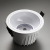 358694 SPOT NT21 276 белый Светильник встраиваемый светодиодный IP20 LED 4000К 20W 100-265V KNOF, изображение 3