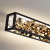 5065/17WL L-VISION ODL24 393 черный/золото/металл/металл Настенный светильник LED 1*17W 4000K BILD, изображение 4