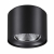 358475 OVER NT21 237 черный Светильник накладной IP20 LED 4000K 20W 200-260V RECTE