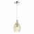 4711/1 PENDANT ODL20 355 св.коричневый/хром Подвес E27 60W 220V STORZO, изображение 2