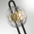 5407/12TL MODERN ODL_EX24 27 черный/золотой/металл/стекло Настольная лампа LED 12W 3000K 1005Лм MAGNET, изображение 5